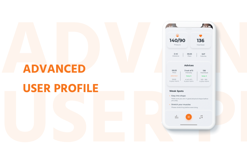 SmartCardio screenshot 1